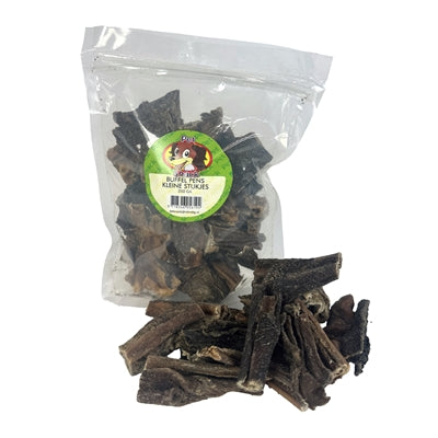 Petsnack pens kleine stukjes