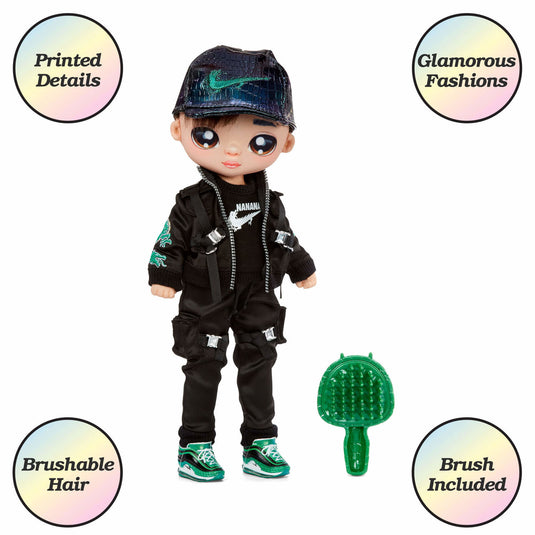 Mga entertainment na! na! na! surprise teens pop - parker scorch