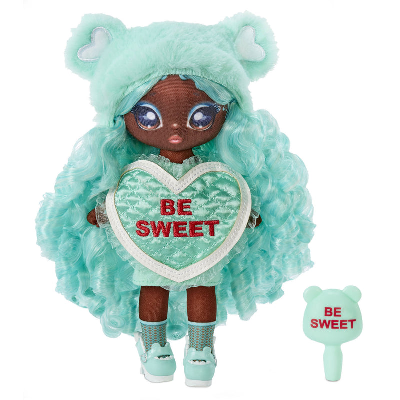 Load image into Gallery viewer, MGA Entertainment Na! Na! Na! Surprise Sweetest Hearts Cynthia Sweets
