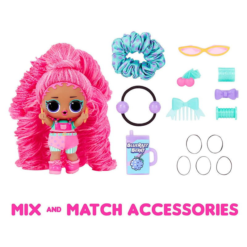 Load image into Gallery viewer, L.O.L. Surprise Hair Hair Hair Mini Pop
