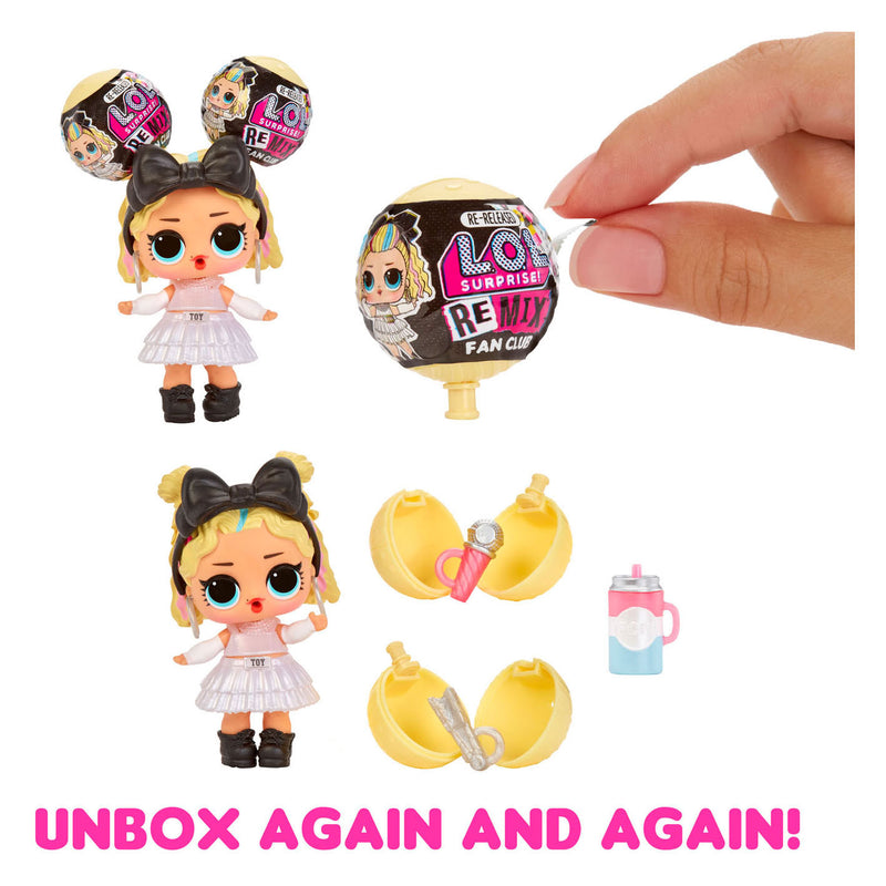 Load image into Gallery viewer, L.O.L. Surprise! Sooo Mini!-pop
