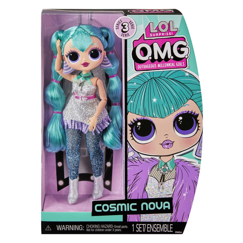 Load image into Gallery viewer, L.O.L. Surprise OMG HoS Pop Cosmic Nova
