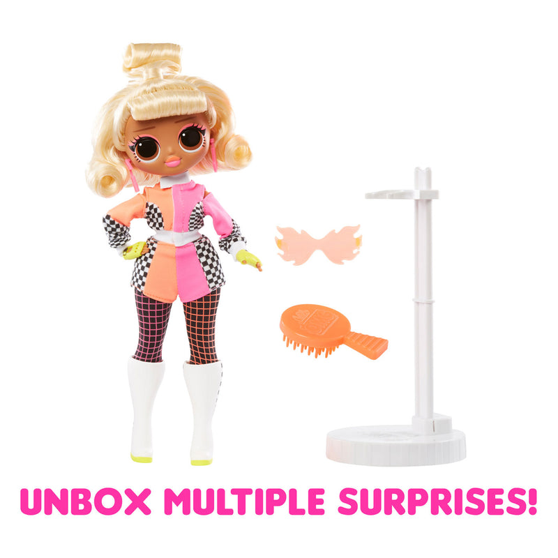 Load image into Gallery viewer, L.O.L. Surprise OMG HoS Pop Speedster
