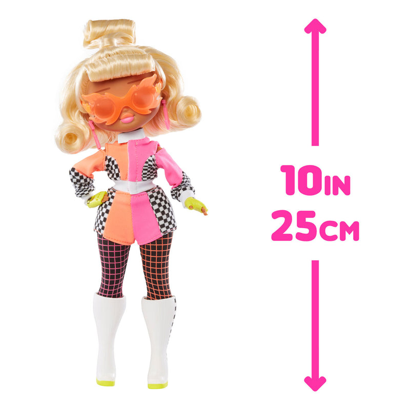 Load image into Gallery viewer, L.O.L. Surprise OMG HoS Pop Speedster
