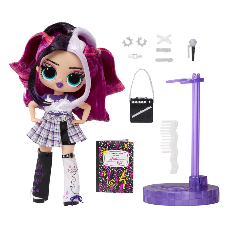 Load image into Gallery viewer, L.O.L. Surprise Tweens Pop Jenny Rox
