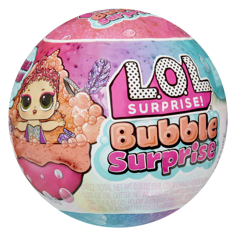 Load image into Gallery viewer, L.O.L. Surprise Bubble Surprise Mini Pop

