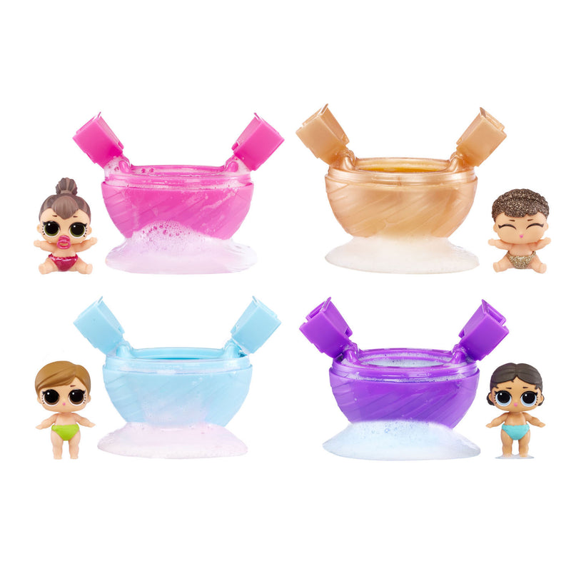 Load image into Gallery viewer, L.O.L. Surprise Bubble Surprise Lil Sisters Mini Pop
