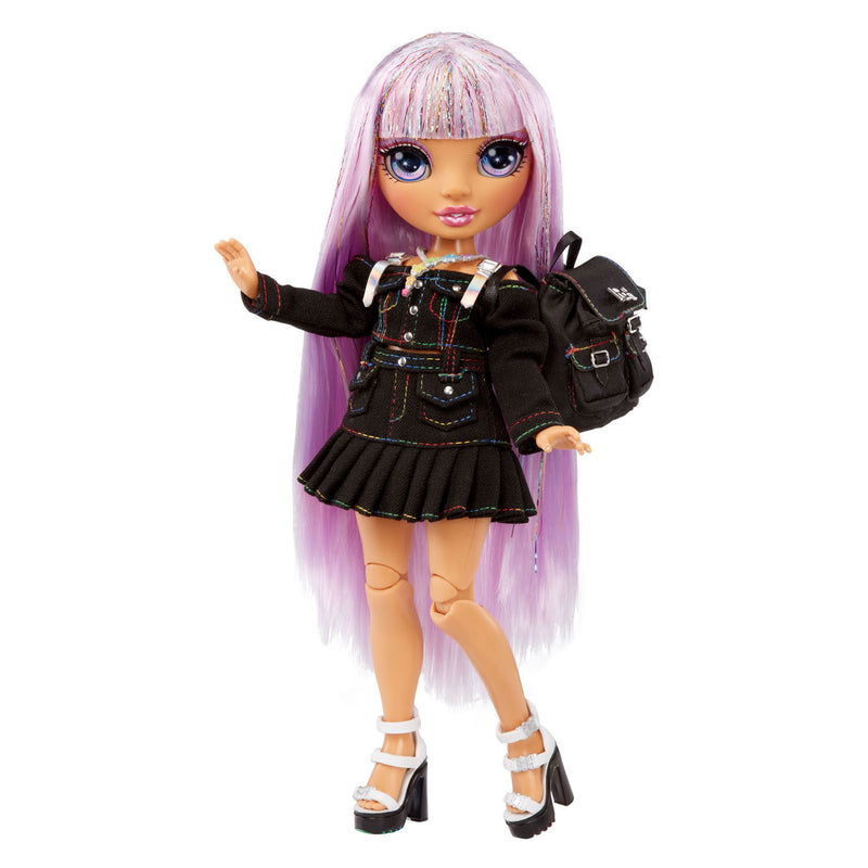 Load image into Gallery viewer, Rainbow high Rainbow High Junior High Modepop Avery
