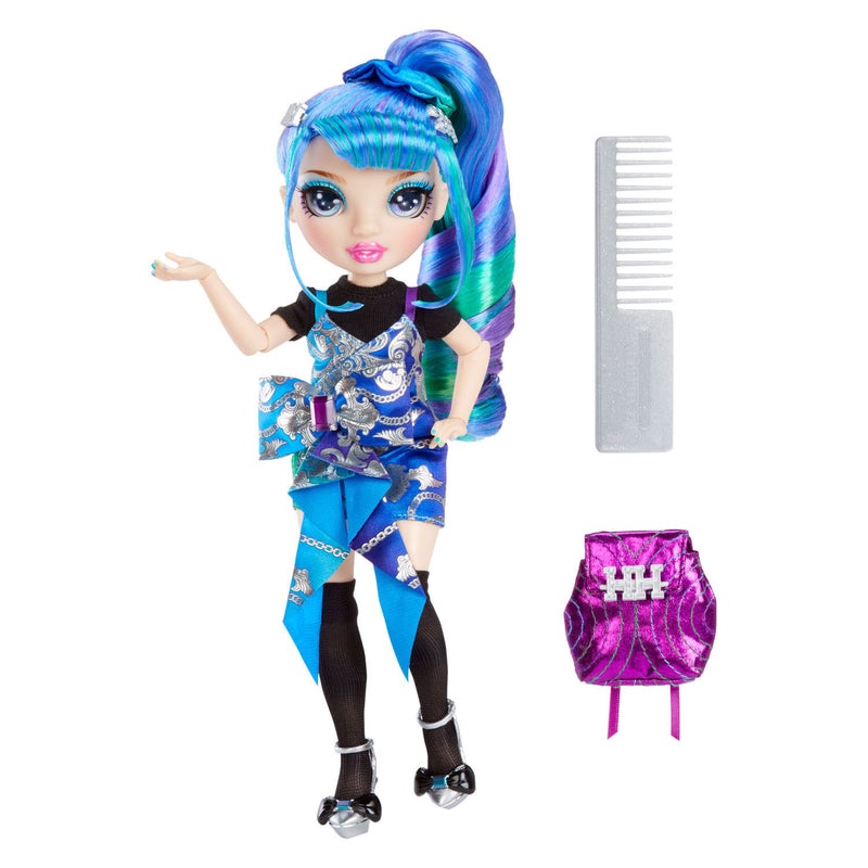 Load image into Gallery viewer, Rainbow high Rainbow High Junior High Modepop Holly
