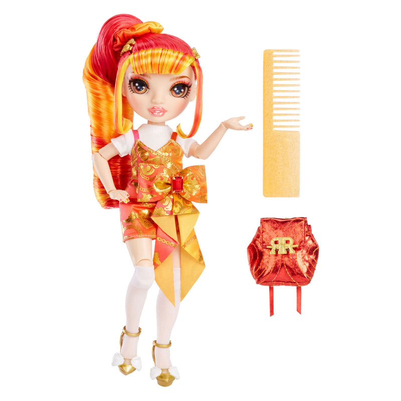 Load image into Gallery viewer, Rainbow high Rainbow High Junior High Modepop Laurel
