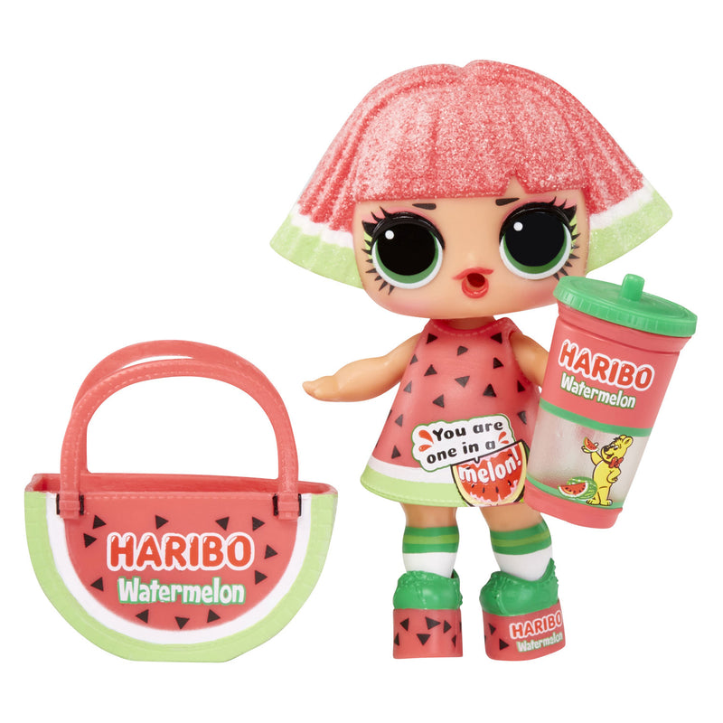 Load image into Gallery viewer, L.O.L. Surprise Loves Mini Sweets X Haribo Mini Pop
