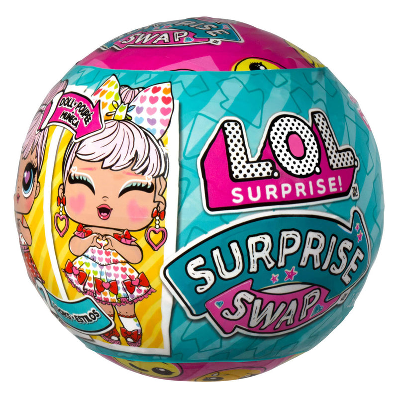 Load image into Gallery viewer, L.O.L. Surprise Bal Swap
