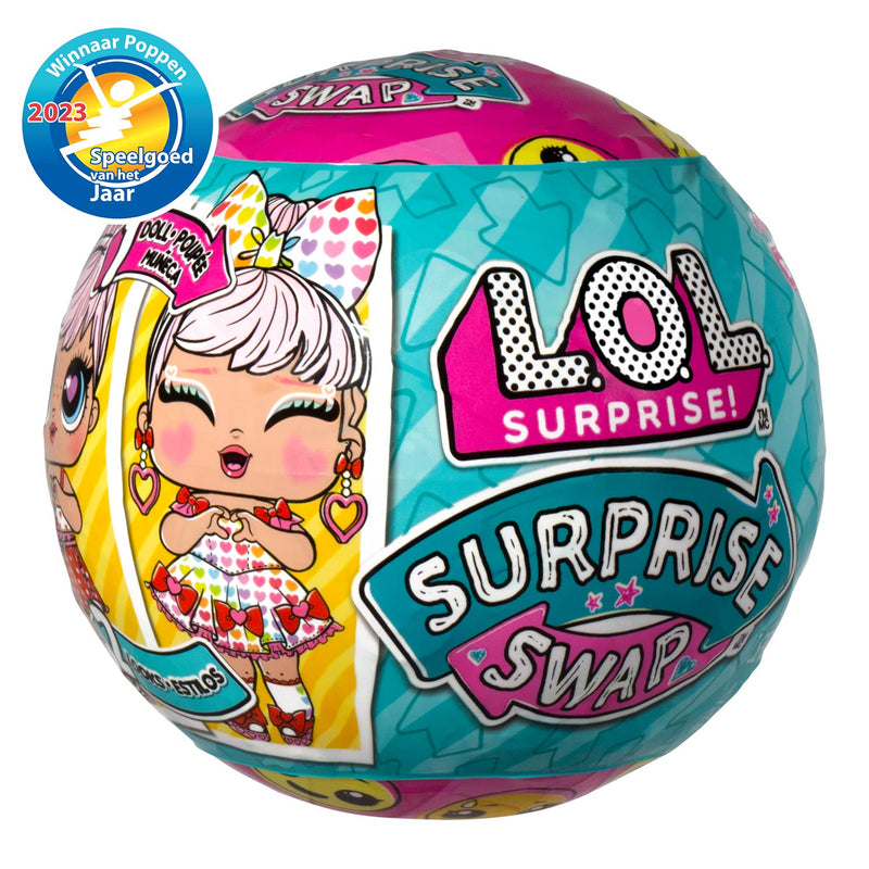 Load image into Gallery viewer, L.O.L. Surprise Bal Swap
