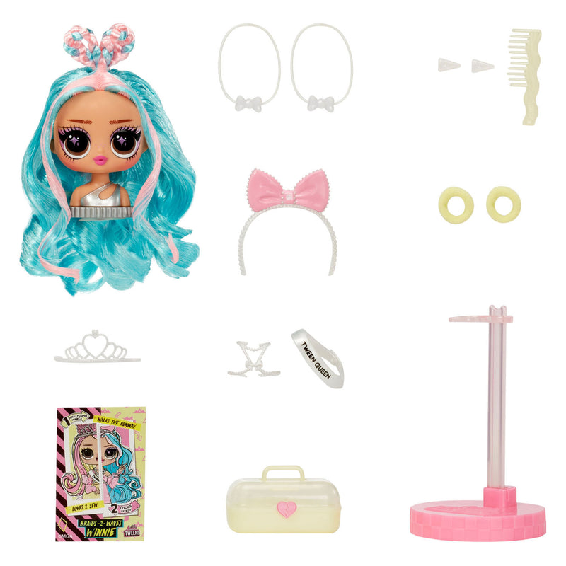 Load image into Gallery viewer, L.o.l. surprise tweens swap fashion pop waves winnie
