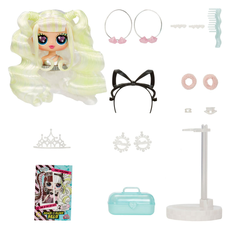 Load image into Gallery viewer, L.O.L. Surprise Tweens Swap Fashion Pop -Blonde Billie
