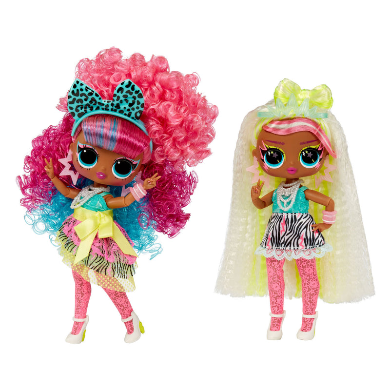 Load image into Gallery viewer, L.O.L. Surprise Tweens Swap Fashion Pop Crimps Cora

