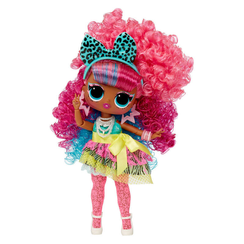 Load image into Gallery viewer, L.O.L. Surprise Tweens Swap Fashion Pop Crimps Cora
