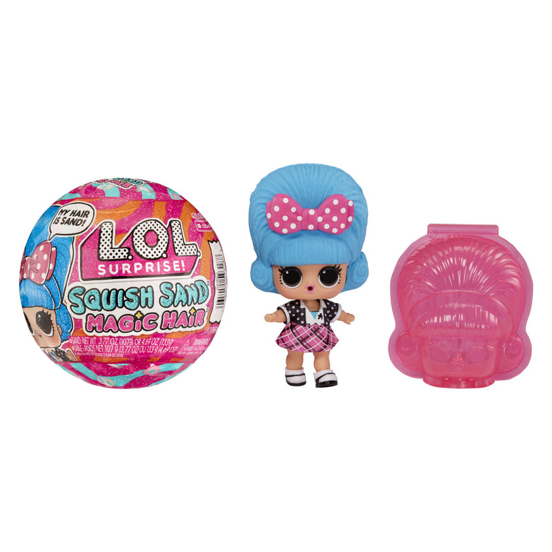 Load image into Gallery viewer, L.O.L. Surprise Mini Pop met Squish Sand
