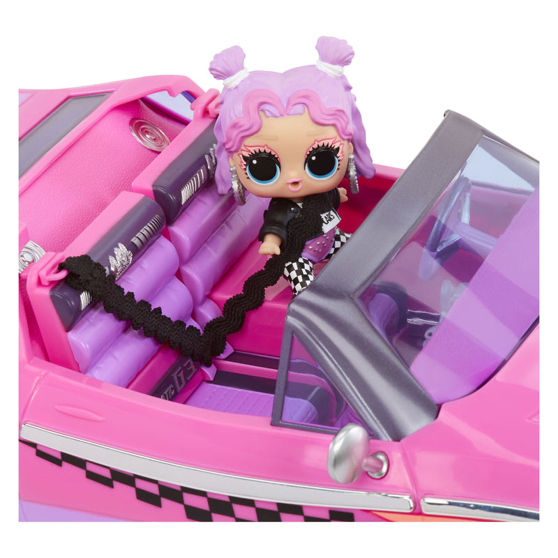 Load image into Gallery viewer, L.O.L. Surprise City Cruiser met Modepop
