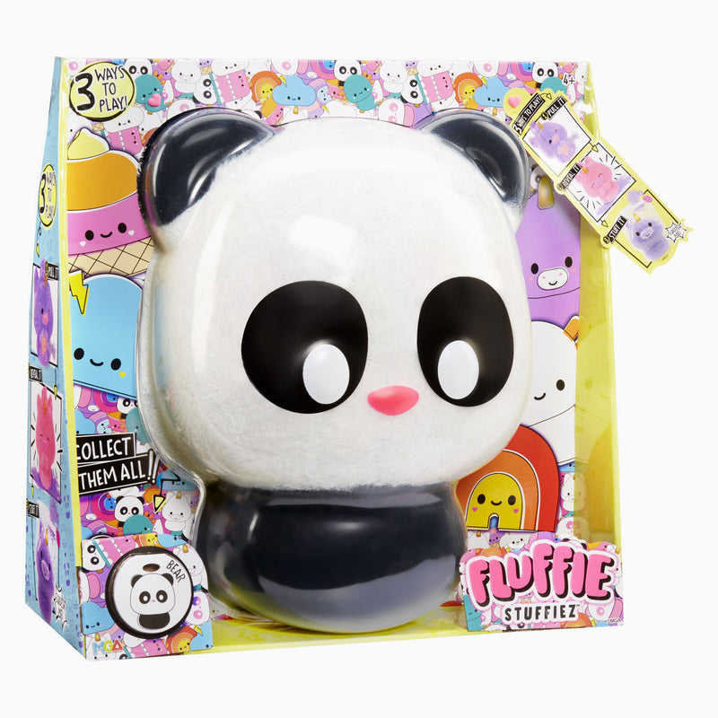Load image into Gallery viewer, Mga entertainment fluffie stuffiez large plush - panda
