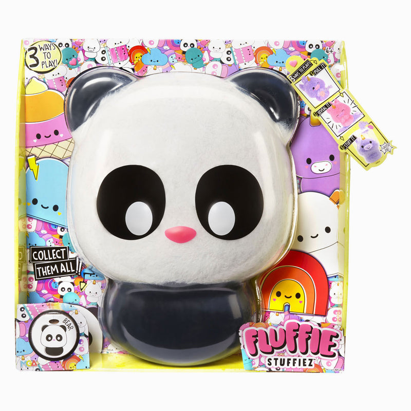 Load image into Gallery viewer, Mga entertainment fluffie stuffiez large plush - panda
