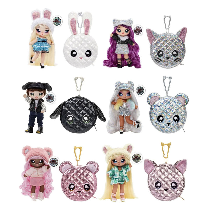 Load image into Gallery viewer, Mga entertainment na!na!na! surprise 2-in-1 pom pop
