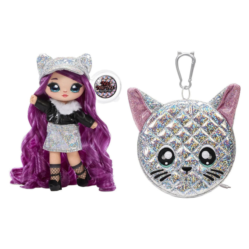 Load image into Gallery viewer, Mga entertainment na!na!na! surprise 2-in-1 pom pop

