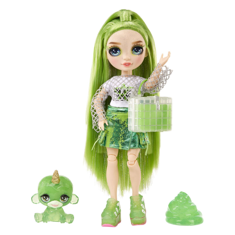 Load image into Gallery viewer, Mga entertainment rainbow high pop jade
