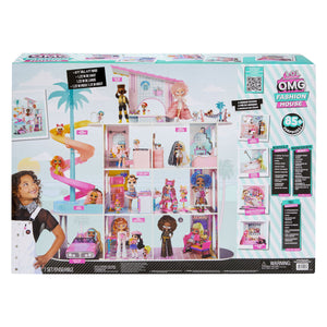L.o.l. surprise omg fashion house poppnhuis