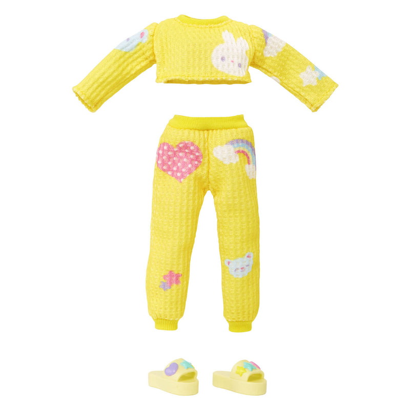 Load image into Gallery viewer, MGA Entertainment Rainbow High Junior High Pyjamaparty-modepop Sun
