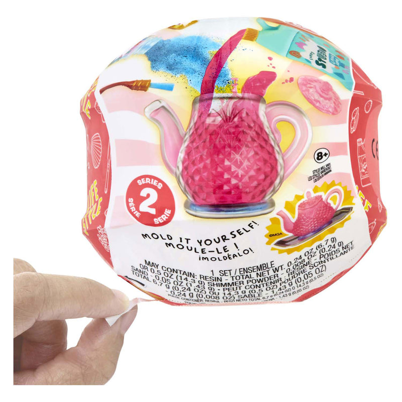 Load image into Gallery viewer, Miniverse make it mini lifestyle - serie 2 - knutselset
