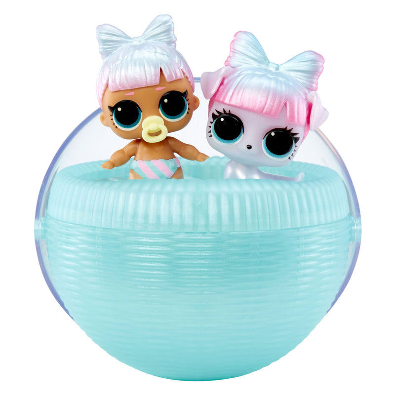 Load image into Gallery viewer, L.o.l. surprise baby bundle mini pop

