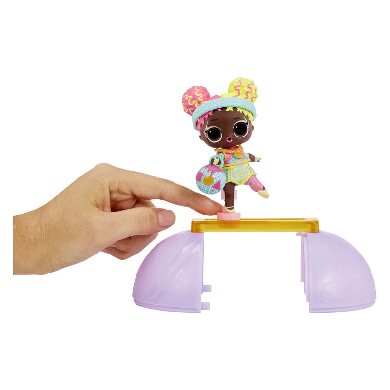 Load image into Gallery viewer, L.o.l. surprise all star sports gymnastics mini pop bal
