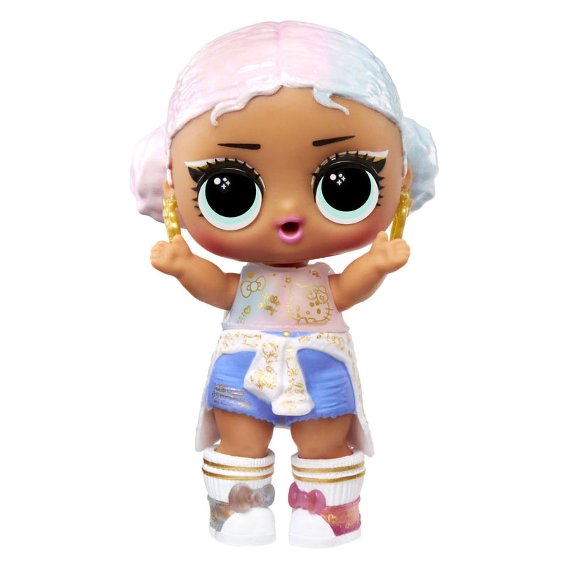 Load image into Gallery viewer, L.o.l. surprise loves hello kitty mini pop bal

