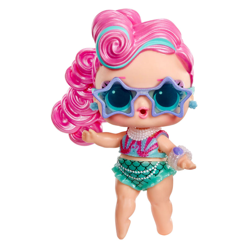 Load image into Gallery viewer, L.o.l. surprise! mermaids minipoppen - verrassingsitem
