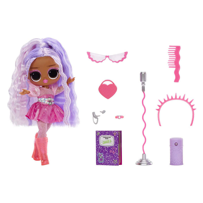 Load image into Gallery viewer, L.o.l. surprise tweens neon pop stars - kitty k

