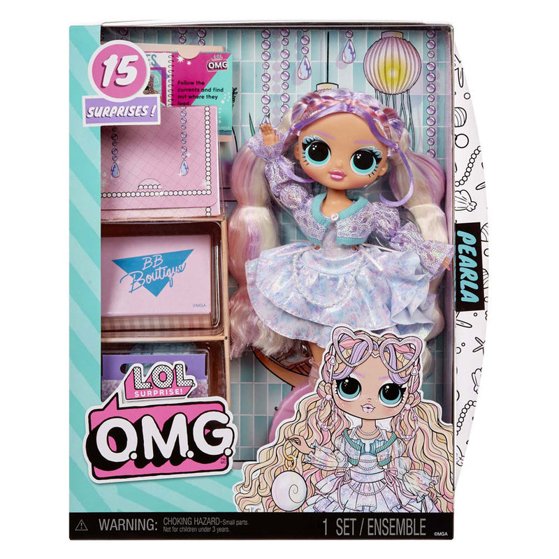 Load image into Gallery viewer, L.o.l. surprise omg core - pearla
