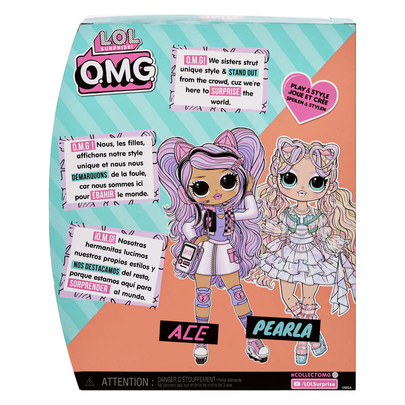 Load image into Gallery viewer, L.o.l. surprise omg core - pearla
