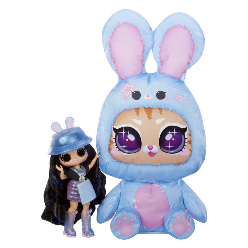 Load image into Gallery viewer, L.o.l. surprise tweens costume surprise pop - aya cherry
