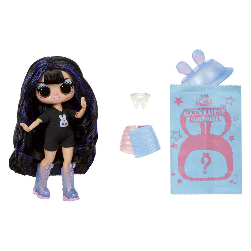 Load image into Gallery viewer, L.o.l. surprise tweens costume surprise pop - aya cherry
