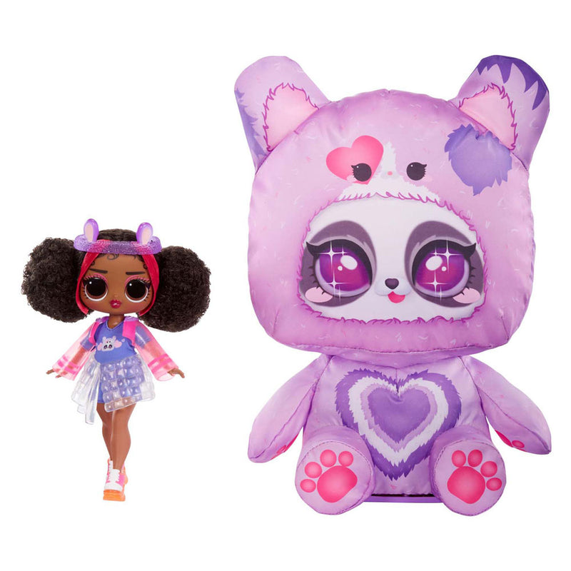 Load image into Gallery viewer, L.o.l. surprise tweens costume surprise - hoops cutie
