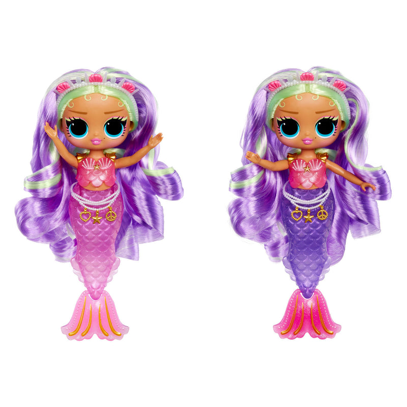 Load image into Gallery viewer, L.o.l. surprise tweens mermaid pop - cleo cove
