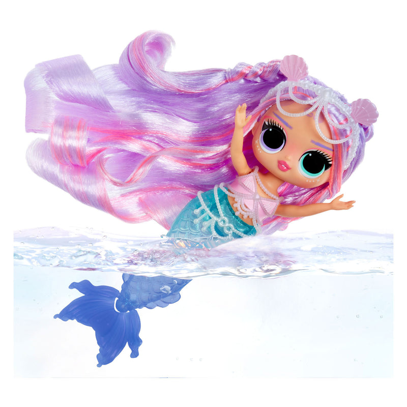 Load image into Gallery viewer, L.o.l. surprise tweens mermaid pop - lana marine
