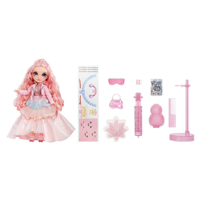 Load image into Gallery viewer, Mga entertainment rainbow high winter wonderland pop - bella roze
