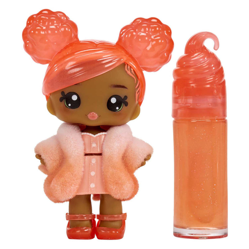 Load image into Gallery viewer, Yummiland lipgloss pop piper peach
