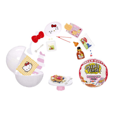 Mga entertainment mga's miniverse - make it mini hello kitty