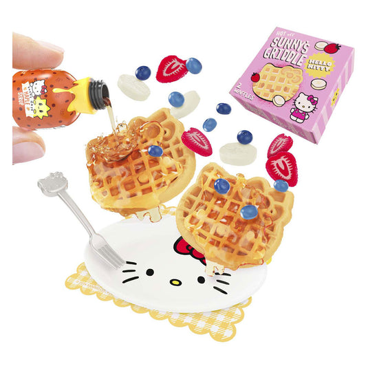 Mga entertainment mga's miniverse - make it mini hello kitty