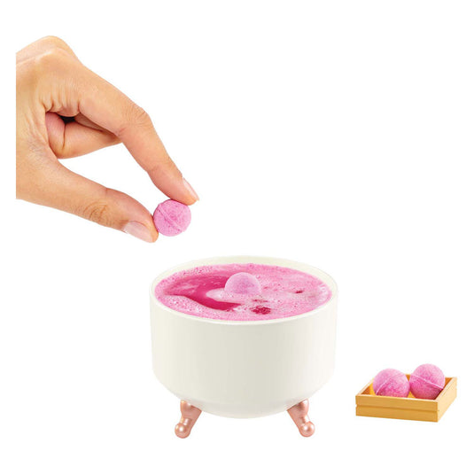 Mga entertainment mga's miniverse - make it mini spa verzamelen