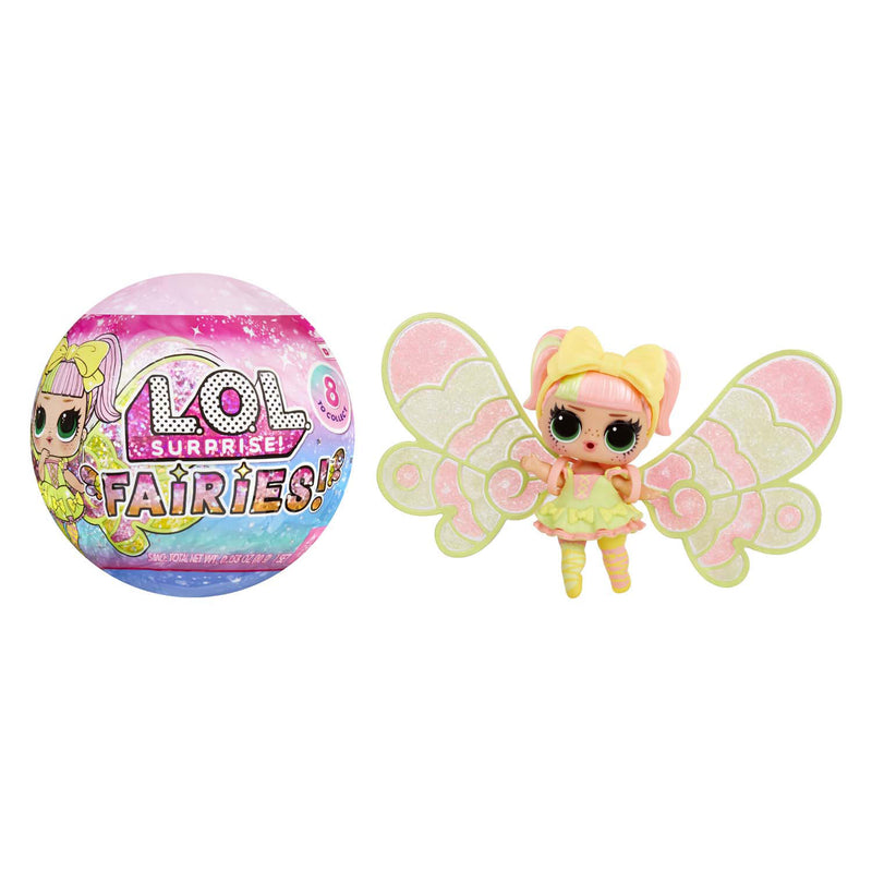 Load image into Gallery viewer, L.o.l. surprise fairy tots mini pop surprise bal
