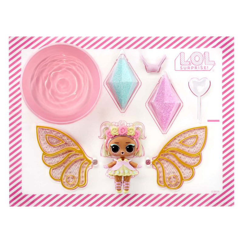 Load image into Gallery viewer, L.o.l. surprise fairy tots mini pop surprise bal
